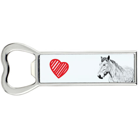 DÉCAPSULEUR EN MÉTAL  Tête De Cheval  EUR 15,00 - FR