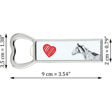 Décapsuleur Métal Forme Cheval – Tire-bouchon De Serveur Argenté – Ustensile Cuisine