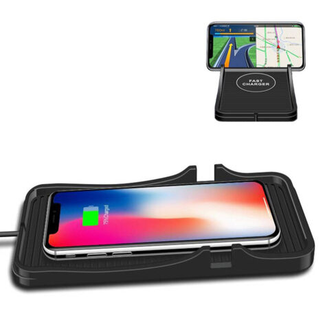 Chargeur de voiture à induction C7 (1/5)