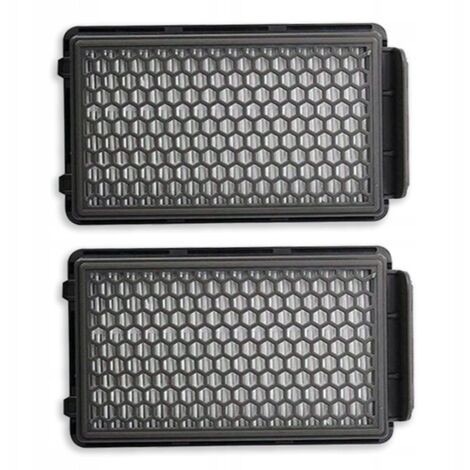 Vhbw Filtro Rotondo Per Aspirapolvere Compatibile Con Tefal RU 386, RU 45 A E Rowenta ZR70 - 3