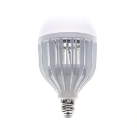Ampoule anti-insectes E27 8W à froid (1/4)
