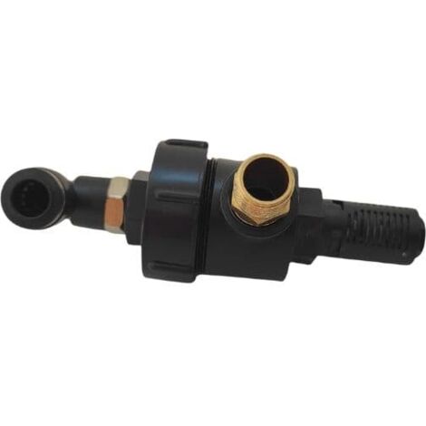 Soupape De Décharge Rapide Pour Changeur De Pneus G18 Avec Processus D