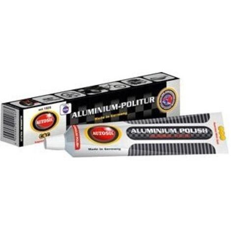 PÂTE DE POLISSAGE ALUMINIUM AUTOSOL 75ml