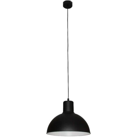 Lampes suspendues rétro industrielles modernes Czajka 2734/Z-B-1 (1/3)