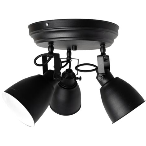 Lampes suspendues industrielles modernes Taurus 2799/Z-A-3 (1/4)