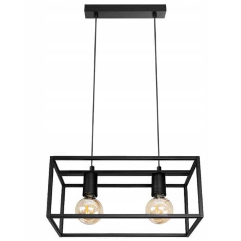 Lampes suspendues Loft modernes Horus 2861/Z-B-2 (1/5)