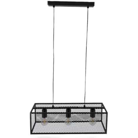 Suspension moderne style loft Horus Plus 2892/Z-B-3 (1/5)