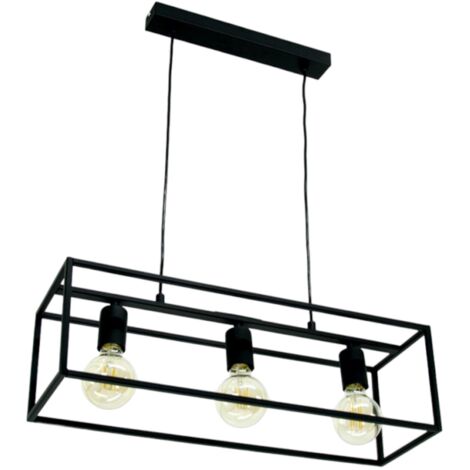 Lampes suspendues Loft modernes Horus 2862/Z-B-3