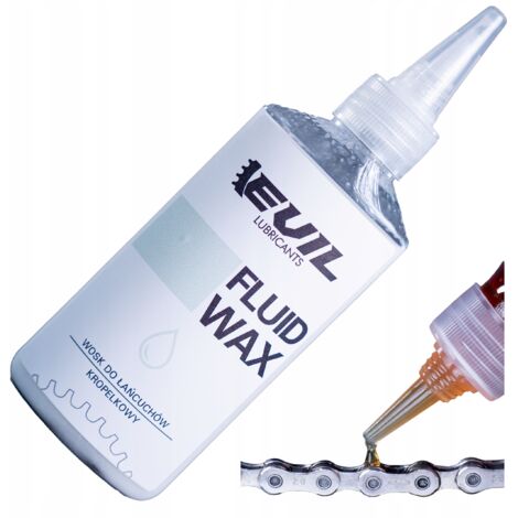 CIRE FLUIDE 100ml - CIRE EN GOUTTE LIQUIDE POUR CHAINE (1/5)
