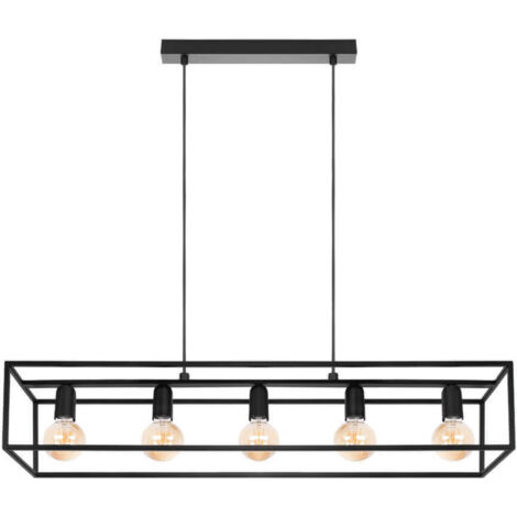 Lampes suspendues Loft modernes Horus 2858/Z-B-5