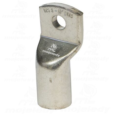 Œillet de tube KCS CU 95 mm M8 1 pièce (1/2)