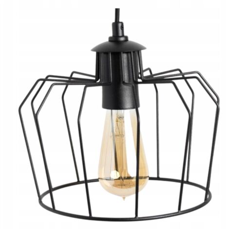 Suspension moderne style loft tarentule 2760/Z-B-1 (1/5)