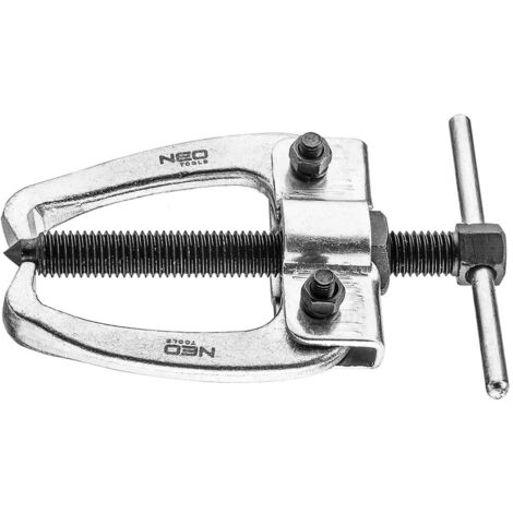 Extracteur à deux bras NEO Mini 1"" - pour petits roulements, solide (1/2)