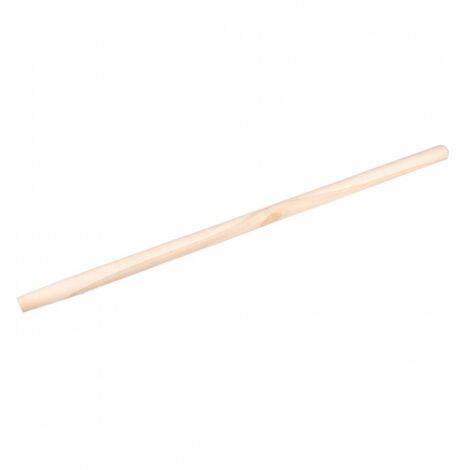 Manche droit en bois de hêtre 38/100 (pelle) (1/4)