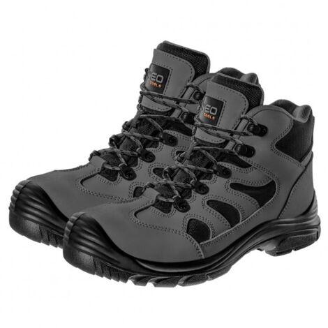Bottes de travail NEO TOOLS S3 SRC, pointure 46, sans métal (1/5)