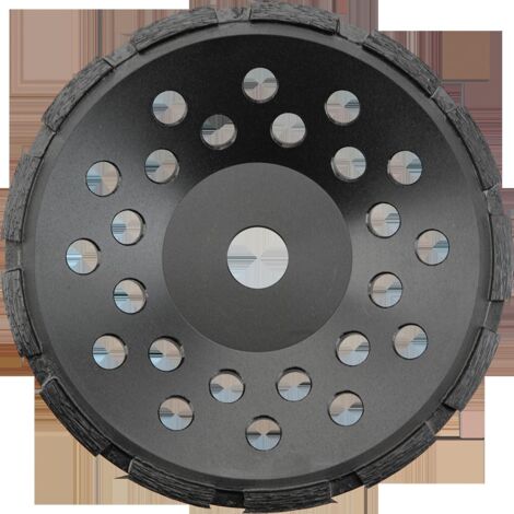 Disque abrasif diamanté 125 x 22,2 x 5 mm, segment unique (1/2)