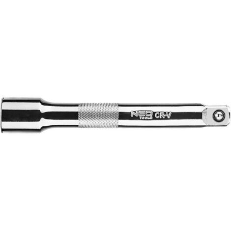 Rallonge 1/2", 125 mm (1/2)