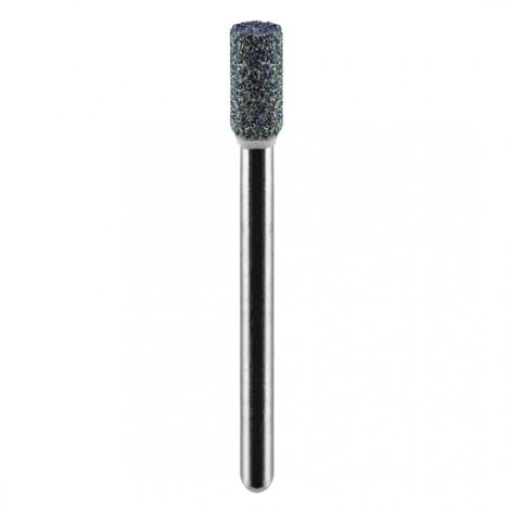 Meules cylindriques en graphite 4 x 8 mm (lot de 3) pour mini-broyeur (1/3)