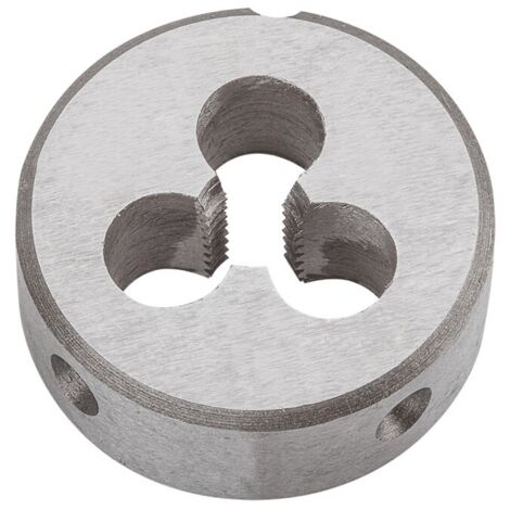Filière Topex M5 - filetage extérieur, acier tungstène (1/2)