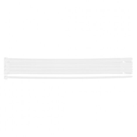 Serre-câbles NEO TOOLS EXTREME 4,8x200mm - blanc, durable, 20pcs. (1/5)