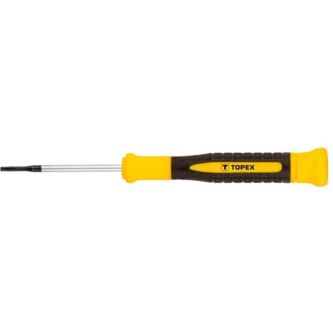 Tournevis Torx T8 de précision Topex - 50 mm, magnétique (1/2)
