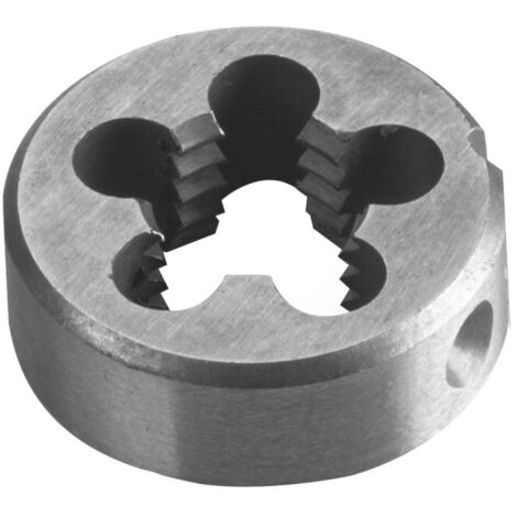 Filière Topex M8 - Filetage extérieur, acier tungstène (1/4)