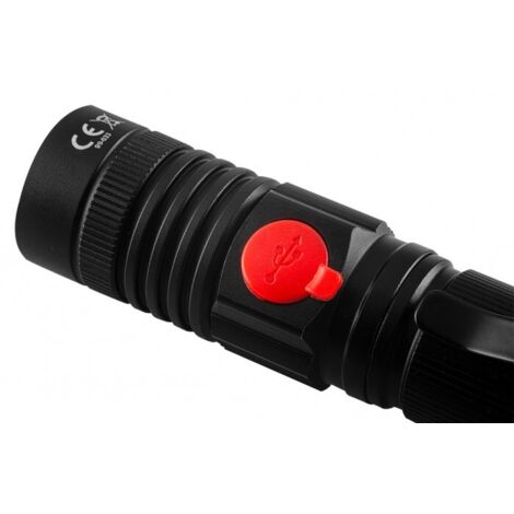 Recherchez Aku. LED Alu. Lampe de poche CREE LED XM-L T6 ZOOM - Boutique en ligne