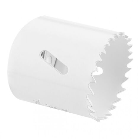 Scie cloche bimétallique graphite 40 mm - Acier, bois, plastique (1/3)