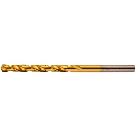 Foret à métaux HSS-TiN, 3,2 mm (1/2)