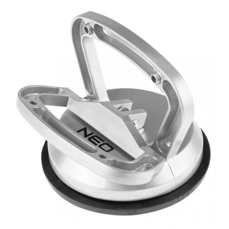 Ventouse pour fenêtre en aluminium, simple, 50 kg (1/4)