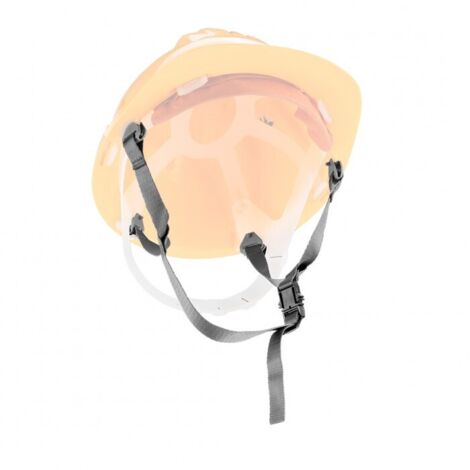 Mentonnière 4 points NEO pour casques - sécurité en hauteur