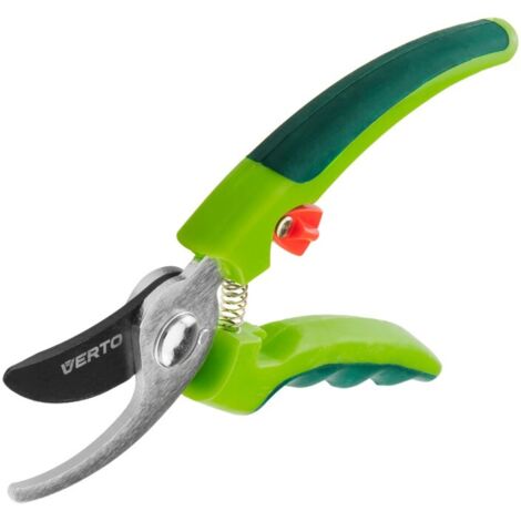 Sécateur de jardin universel 185 mm, diamètre de coupe 10 mm (1/5)