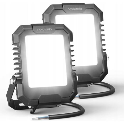 Vinderfine Projecteur rechargeable, 99 000 lumens, super