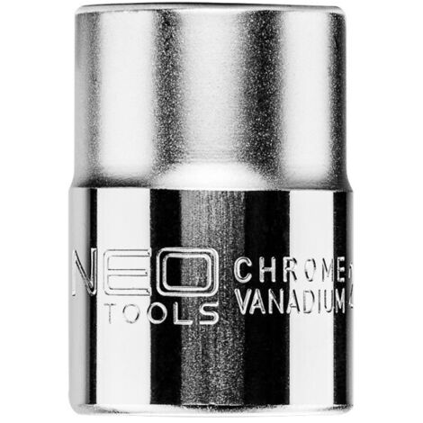 Douille à douze pans de 3/4", 24 mm (1/2)