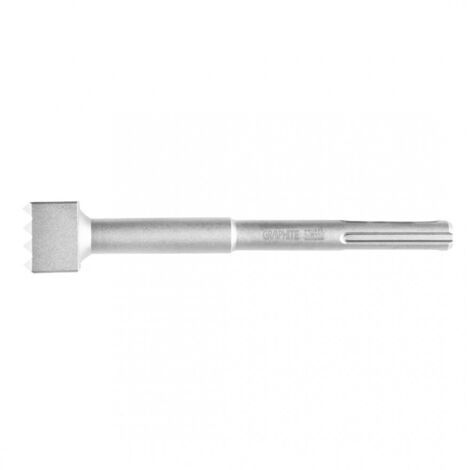 Boucharde SDS Max 40 x 40 mm, 16 dents (1/5)