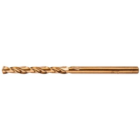 Forets graphite HSS-Co 2 mm - 5 pièces - pour acier inoxydable (1/4)