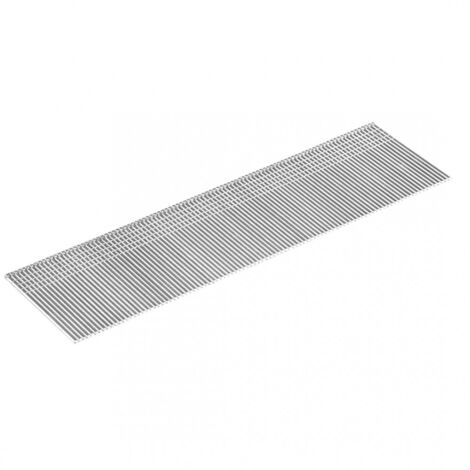 Clous galvanisés pour agrafeuse pneumatique (14-570), GA18, Type 300 (F), longueur 35 mm, 4000 (1/5)