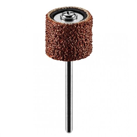 Bande abrasive 12,7 mm, K60, K120, lot de 10 pièces + tige 3,2 mm (1/5)