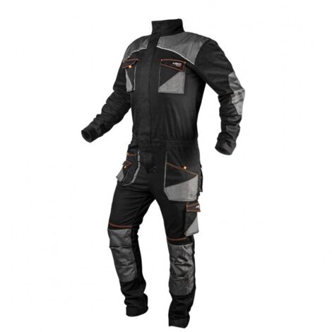 Combinaison de travail slim HD taille L - T N81-258-L (1/5)