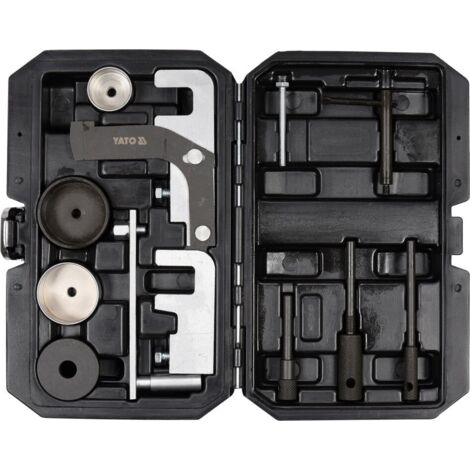 YT-06006 YATO KIT D'OUTILS DE CALAGE 12 PIÈCES