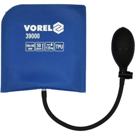 COUSSIN DE MONTAGE 160X160 MM 39000 VOREL (1/4)