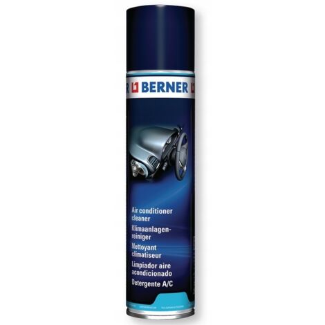 MOUSSE NETTOYANTE POUR CLIMATISATION BERNER