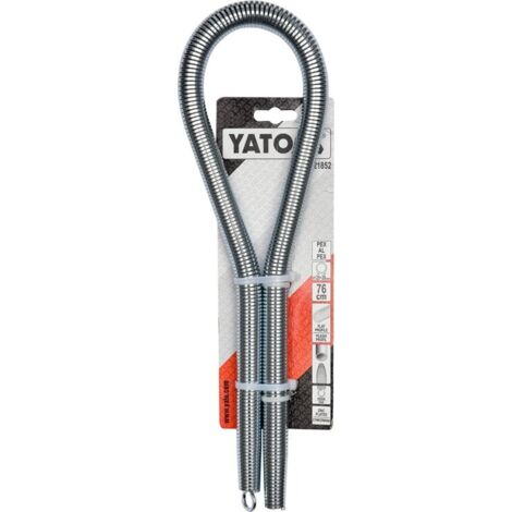 Ressort interne pour cintrage de tubes PEX-AL-PEX 25/26 mm YT-21852 YATO