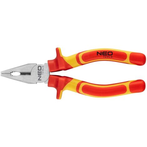 Pince universelle isolée NEO TOOLS 01-220 1000V 160mm (1/5)