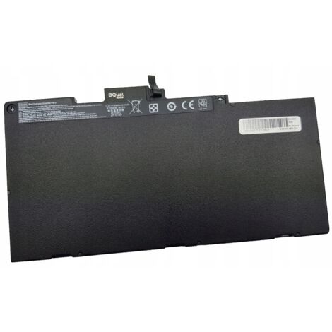 Batterie CS03XL CS03 pour HP EliteBook 745 755 840 848 850 G3 39 Wh (1/5)