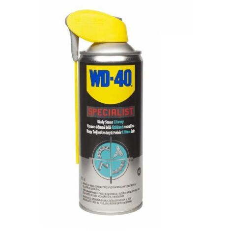Graisse blanche au lithium WD-40 400 ml (1/3)