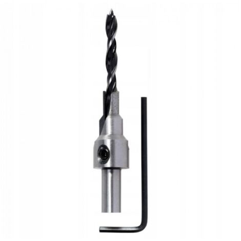 FORET CONDOR POUR CONFIRMATS 5.0/7.0mm (1/2)