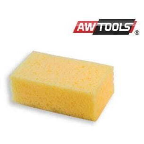 ÉPONGE À CARRELAGE AWTOOLS 165 x 100 x 60 mm
