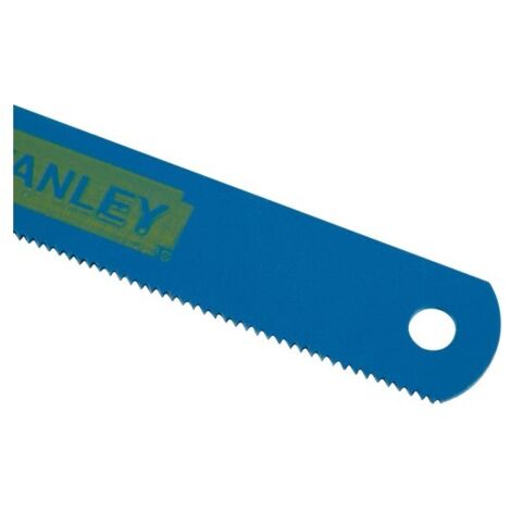LAME DE SCIE LASER BIMÉTALLIQUE STANLEY 300 mm x 24 z 1 pièce (EMBALLAGE 100 pièces)