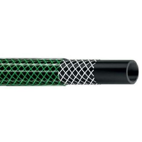 Cellfast – Tuyau d'arrosage 1/2" 100 m – Résistant aux UV – 3 couches – Bobine réutilisable – Tuyau d'alimentation pour arrosage enterré